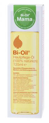 Bi-Oil Mama mit 100% natürlichen Inhaltsstoffen