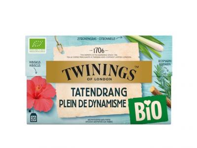 Twinings Tatendrang