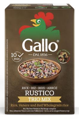 Gallo Rustico Trio Mix