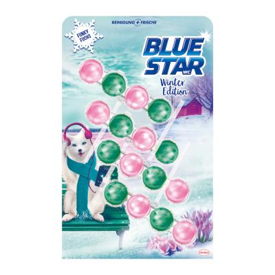 Blue Star Winter-Edition Funky Fuchs