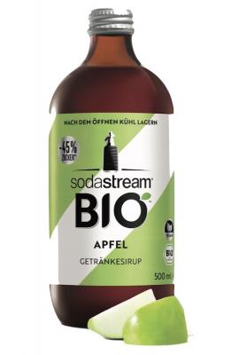 SodaStream Bio-Sirup Apfel