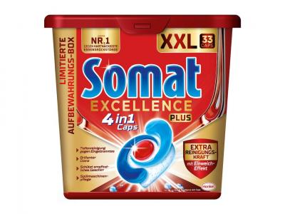 Somat Excellence Plus 4in1 Caps