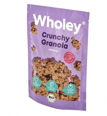 Wholey Crunchy Granola Original