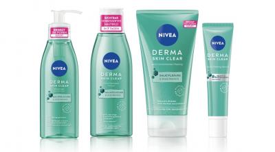 Nivea Derma Skin Clear