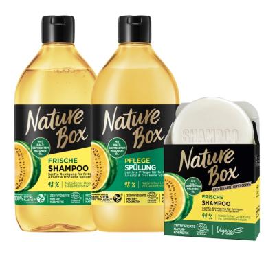 Nature Box Frische Shampoo & Spülung