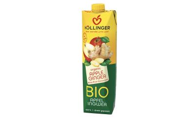 Höllinger Bio Apfel-Ingwer