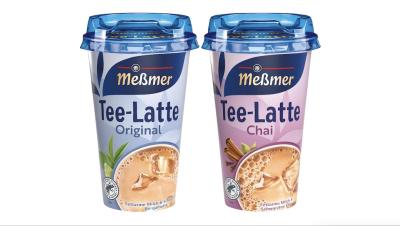 Meßmer Tee-Latte Original & Chai