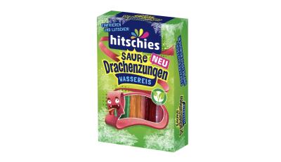 hitschies Saure Drachenzungen Wassereis