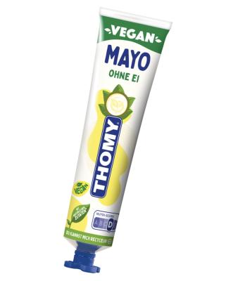 Thomy vegane Mayo ohne Ei