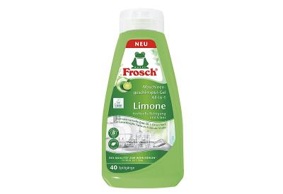 Frosch Maschinengeschirrspül-Gel All-in-1 Limone