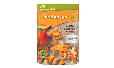 Seeberger Cashew-Mango-Mix