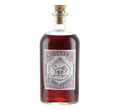 Monkey 47 Schwarzwald Sloe Gin