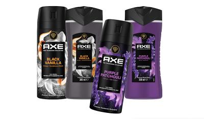 Axe Fine Fragrance Collection