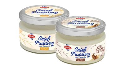 Schärdinger Grieß Pudding