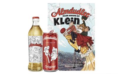 Almdudler Comic & Comic-Edition