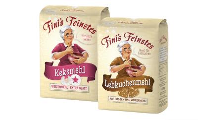 Fini’s Feinstes Keksmehl & Lebkuchenmehl