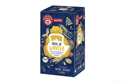 Teekanne Organics Taste of Winter