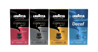 Lavazza Maestro Kaffee-Kapseln