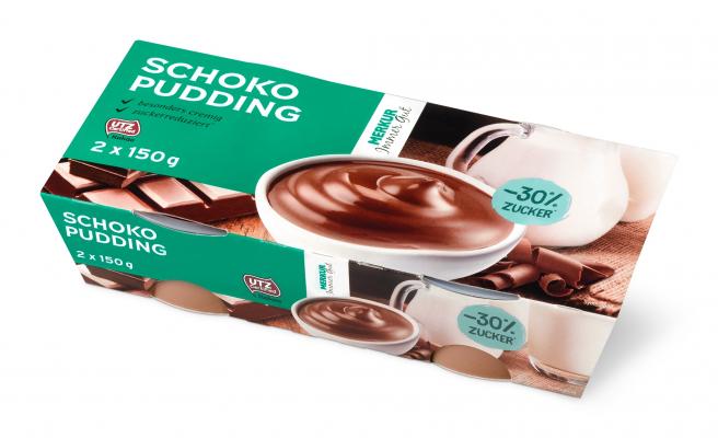 Merkur Siegerpudding