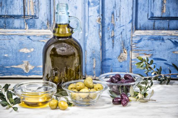 Olivenprodukte Transgourmet
