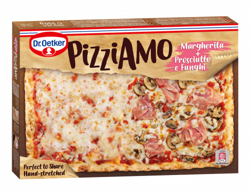 Dr. Oetker PizziAmo