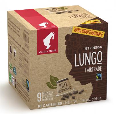 Julius Meinl Inspresso Lungo Fairtrade