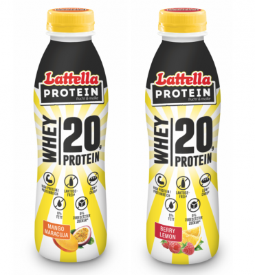 Lattella Protein