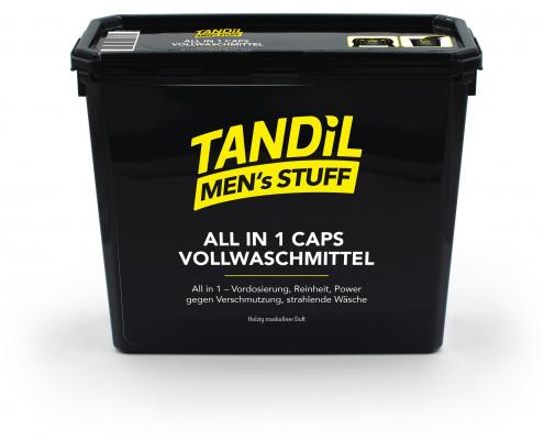 Tandil Men's Stuff Vollwaschmittel