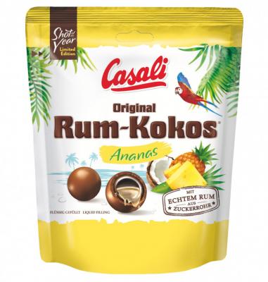 Casali Rum-Kokos Ananas