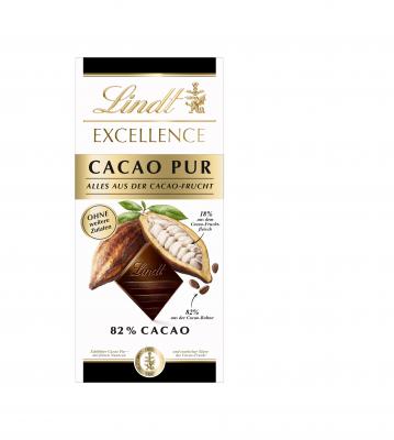 Lindt Excellence Cacao Pur