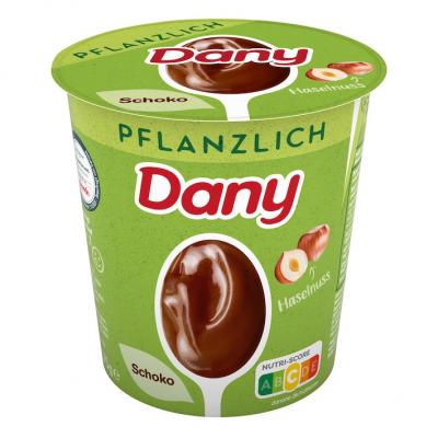 Dany Pflanzlich Schoko-Dessert Haselnuss