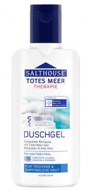 Salthouse Totes Meer Therapie Duschgel