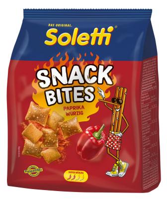 Soletti Snack Bites