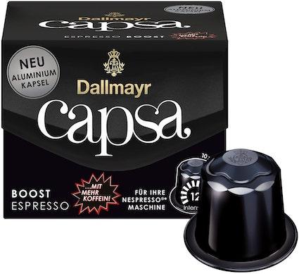 Dallmayr Capsa Boost Espresso