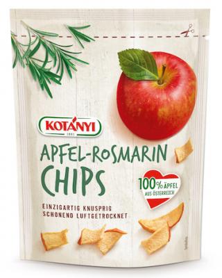 Kotányi Apfel-Rosmarin Chips 
