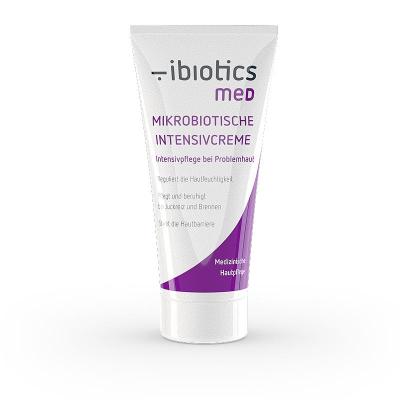 ibiotics med Intensivcreme