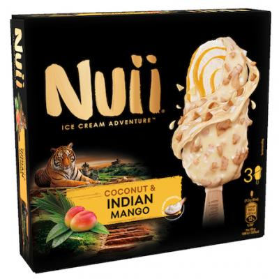 Nuii Coconut & Indian Mango