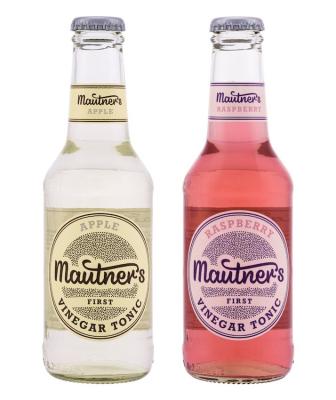 Mautner’s First Vinegar Tonic Apple Cider & Raspberry