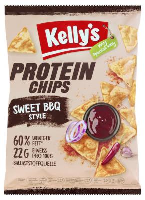 Kelly’s Protein Chips