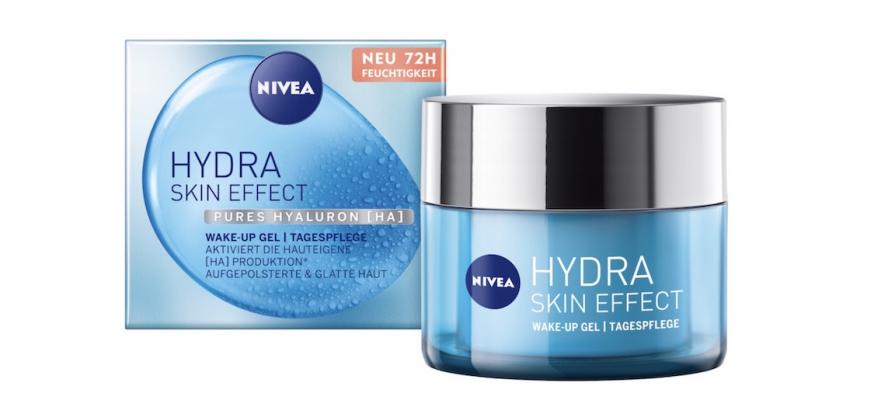 Nivea Hydra Skin Tagespflege