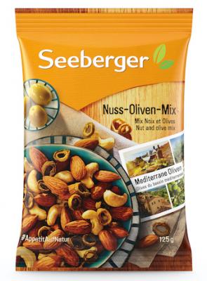 Seeberger Nuss-Oliven-Mix