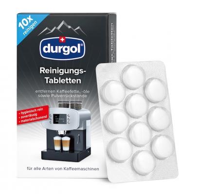 durgol Reinigungs-Tabletten