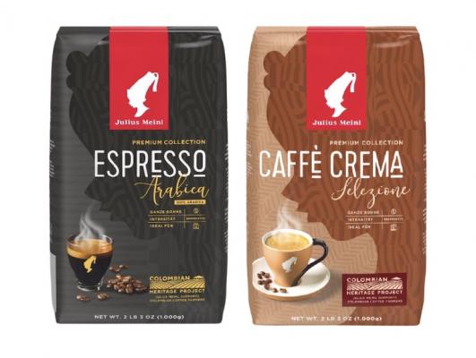 Julius Meinl Premium Collection Caffè Crema Selezione & Espresso Arabica