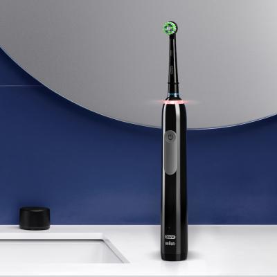 Oral-B Pro3 elektrische Zahnbürste schwarz