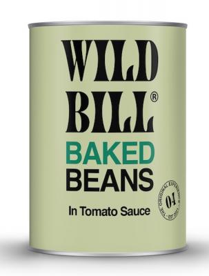 Wild Bill Baked Beans