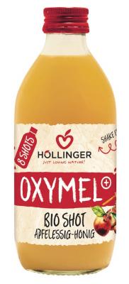 Höllinger Oxymel+ Bio Shot