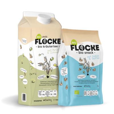 Flocke Bio-Produkte