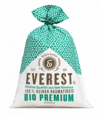 Everest Bio Premium Basmati Reis