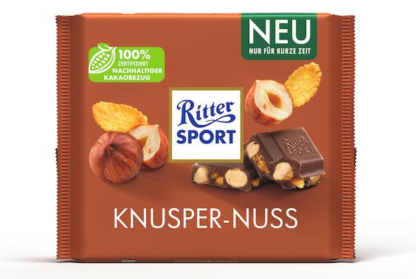 Ritter Sport Knusper-Nuss