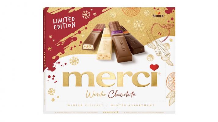 merci Winter Chocolate